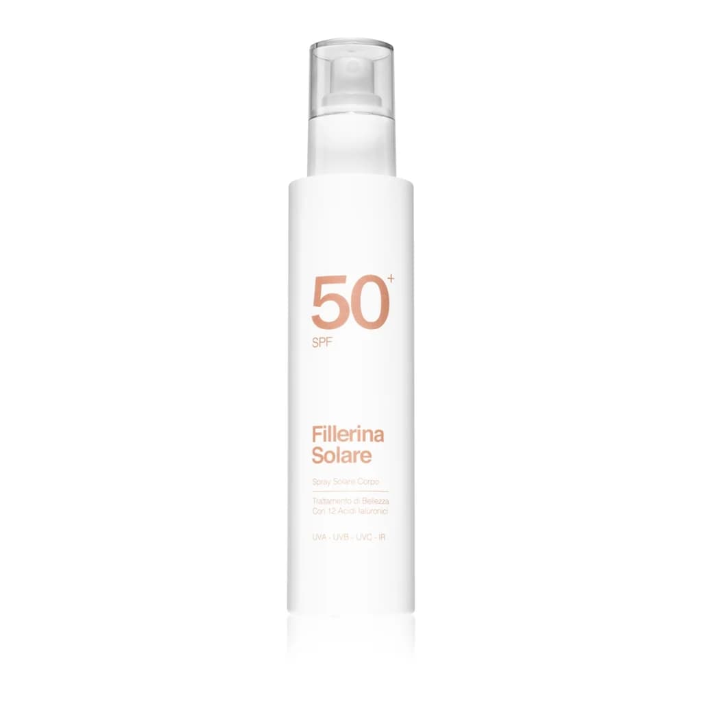 Fillerina Sun Beauty Body Sun Spray SPF50