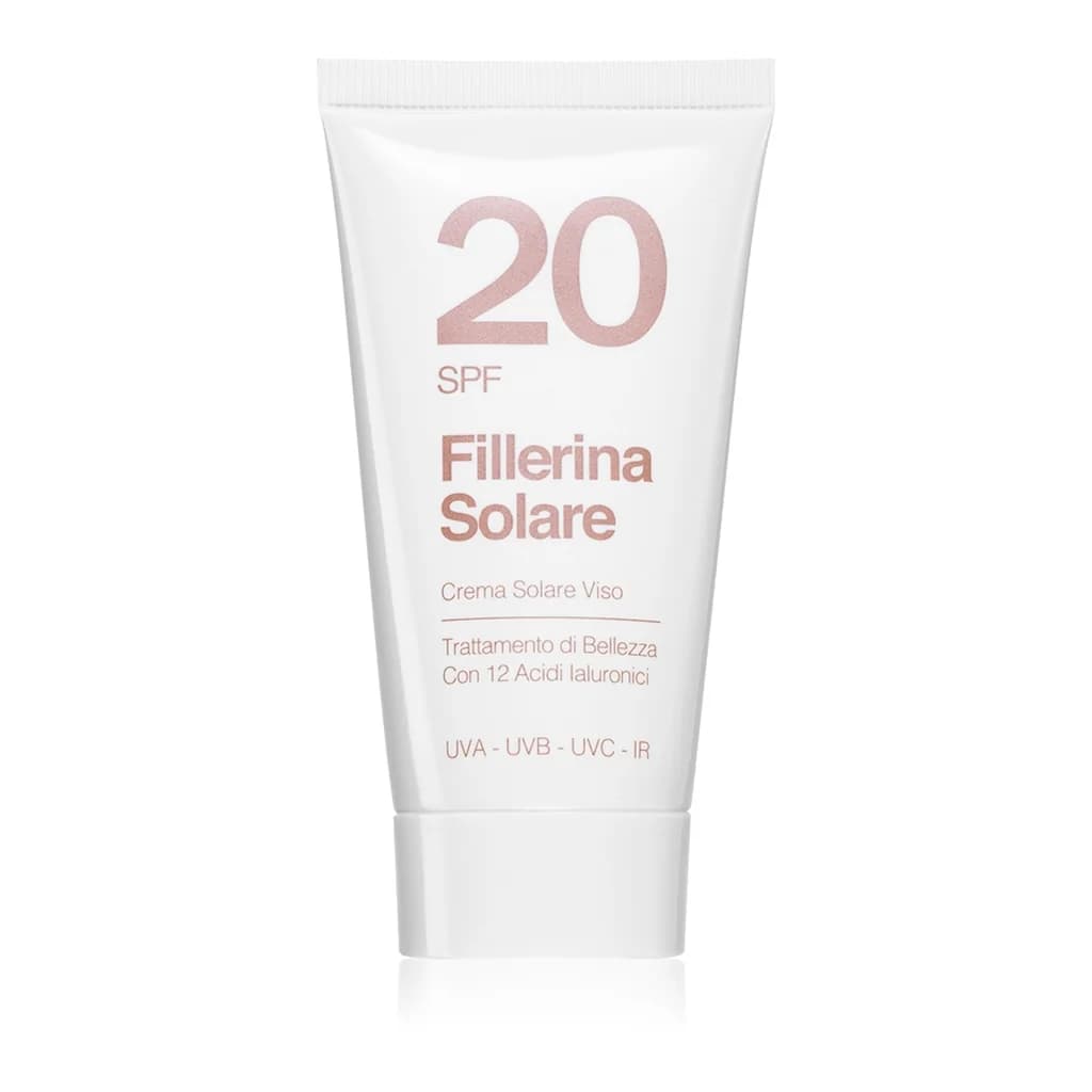 Fillerina Sun Beauty Face Sun Cream SPF20