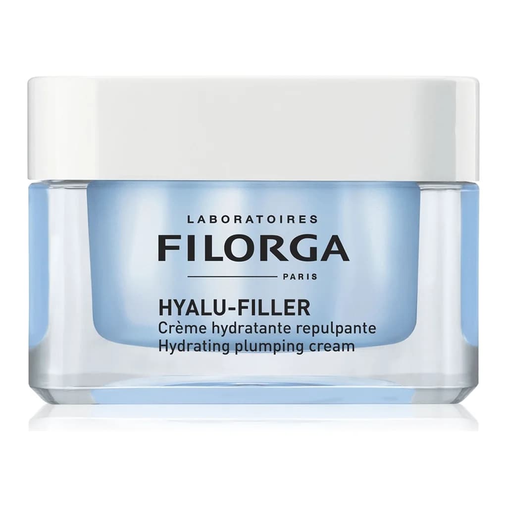FILORGA HYALU-FILLER replenishing cream with rejuvenating effect