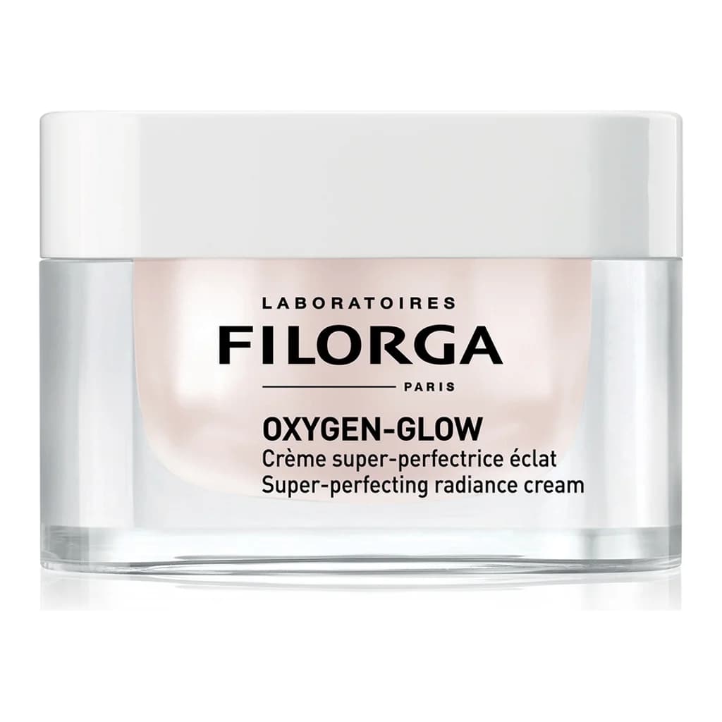 FILORGA OXYGEN-GLOW radiance skin-perfecting cream with immediate effect