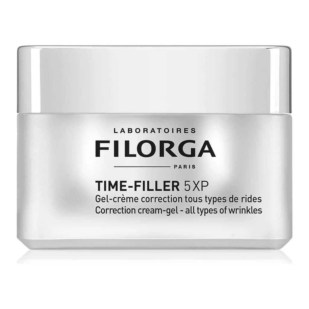 FILORGA TIME-FILLER 5XP GEL-CREAM intensive gel cream for oily and combination skin
