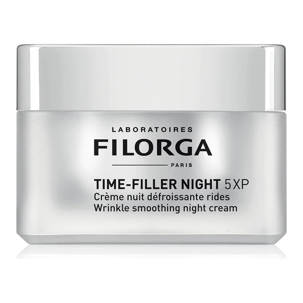 FILORGA TIME-FILLER NIGHT 5XP anti-wrinkle night cream with revitalising effect