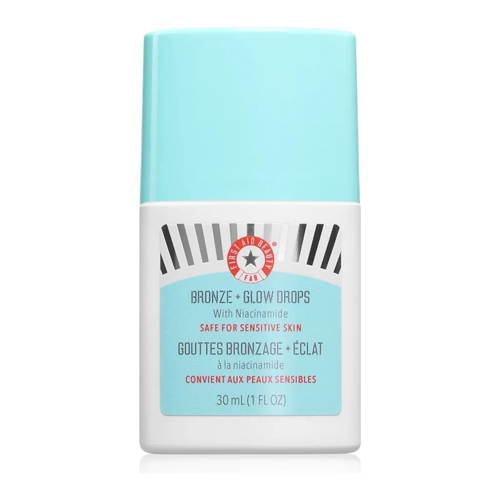 First Aid Beauty Bronze + Glow Drops
