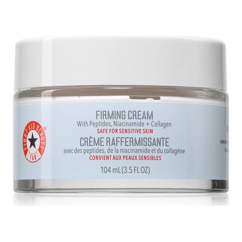 First Aid Beauty Firming Cream