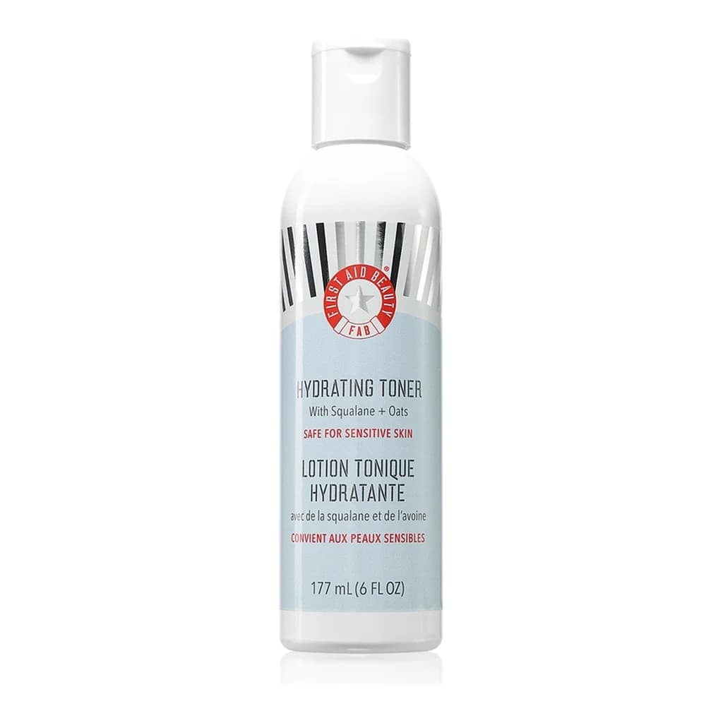 First Aid Beauty Hydrating Toner
