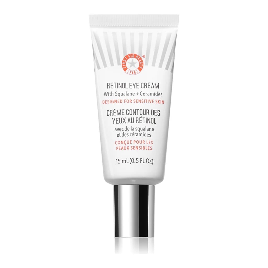 First Aid Beauty Retinol Eye Cream