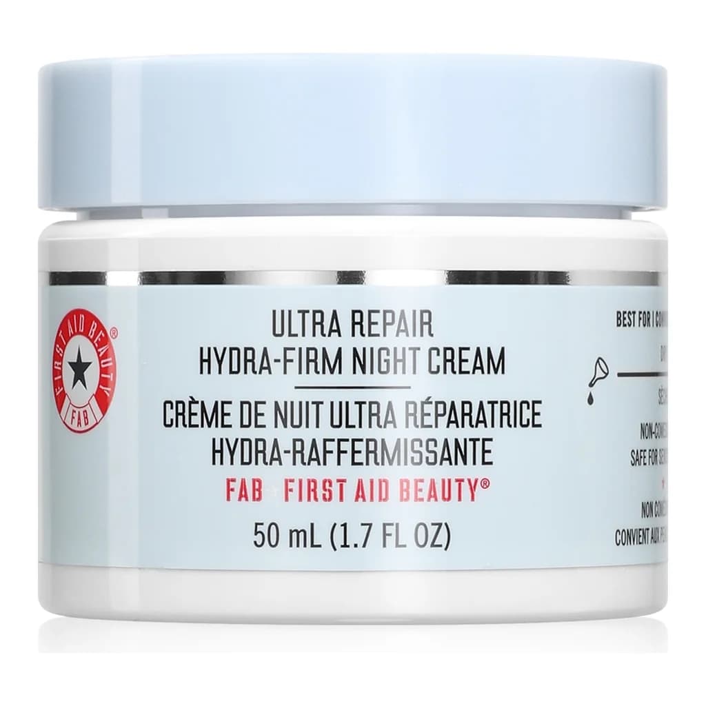 First Aid Beauty Ultra Repair Firming Night Cream