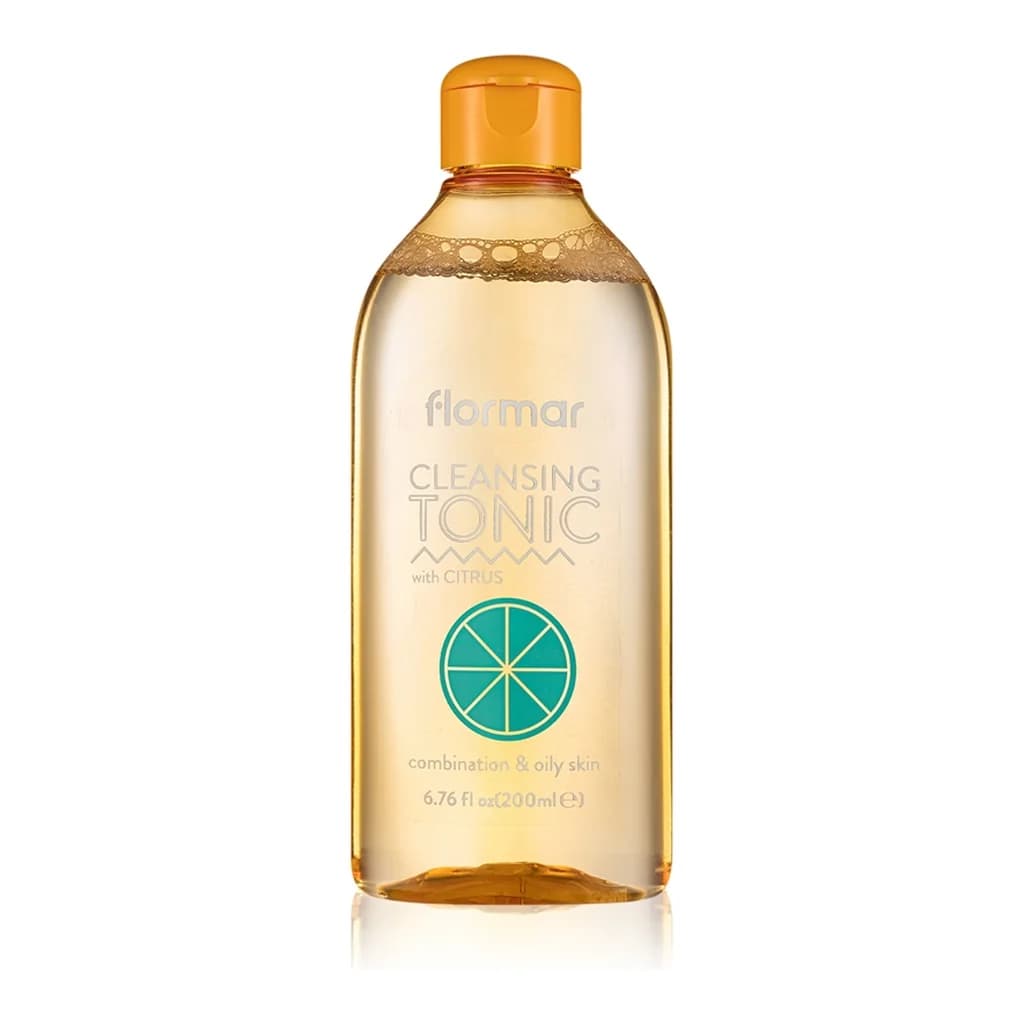 flormar Combination & Oily Skin Cleansing Tonic