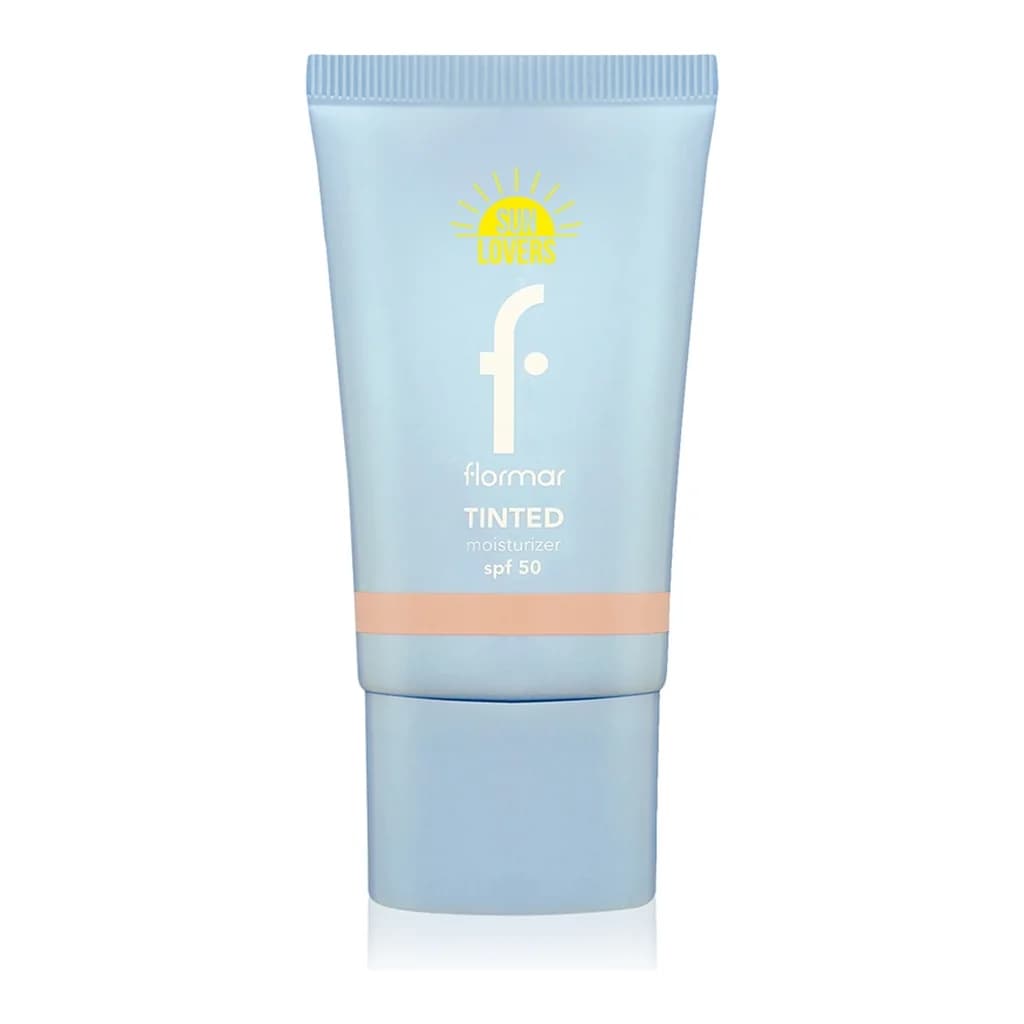 flormar Sun Lovers Tinted Moisturizer SPF50
