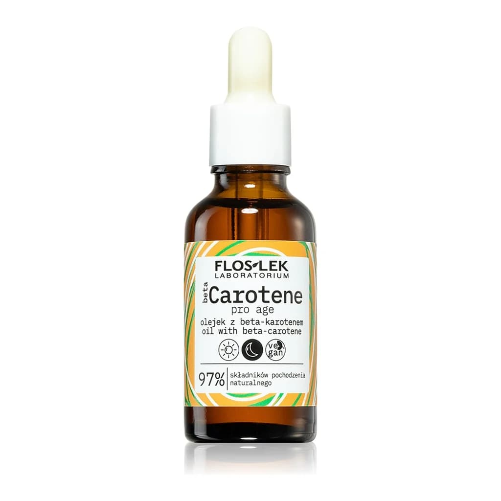Floslek Laboratorium Beta Carotene