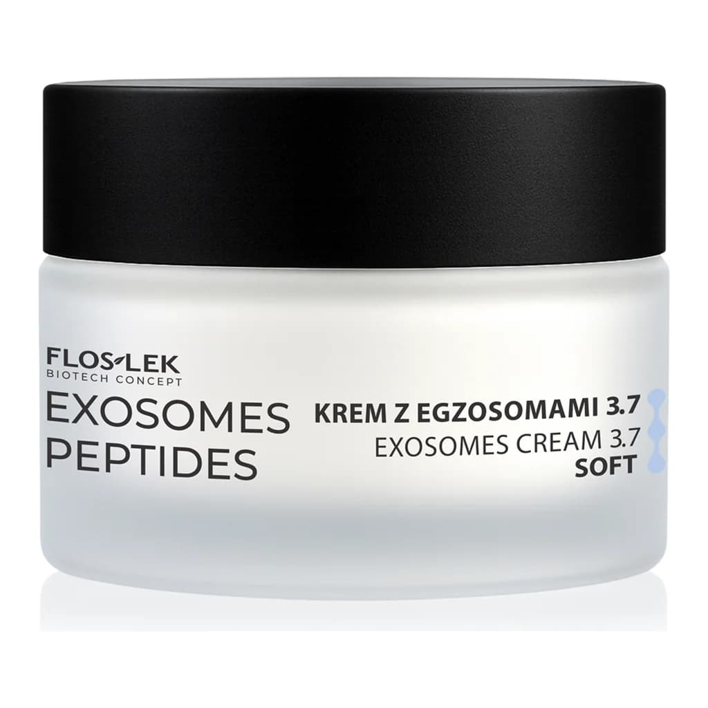 Floslek Laboratorium Exosomes Peptides Face Cream Wrinkle-Reducing