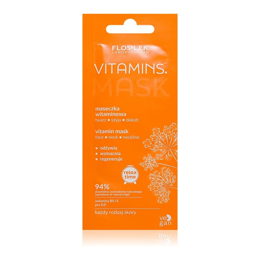 Floslek Laboratorium Vitamins