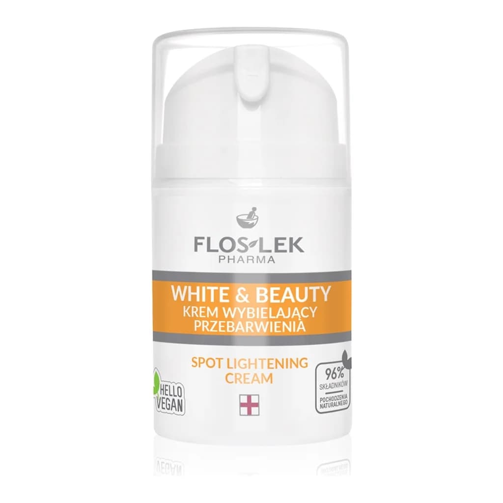 Floslek Pharma White & Beauty