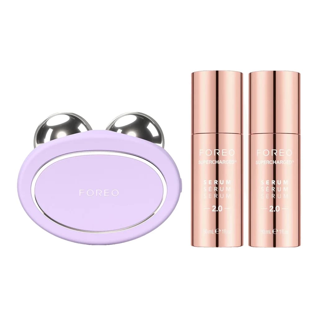 FOREO BEAR 2 Firm and Lift Supercharged Set - Lavender