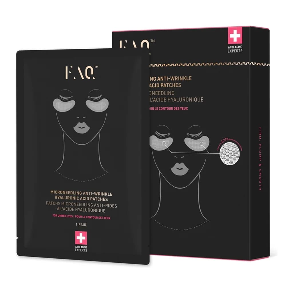 FOREO FAQ™ Microneedling Anti-Wrinkle