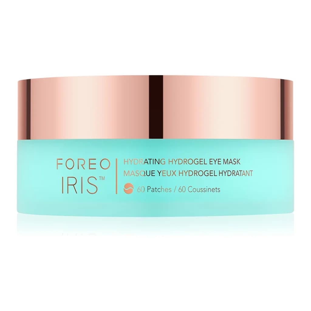 FOREO IRIS™ Hydrogel Eye Mask deeply moisturising mask for the eye area