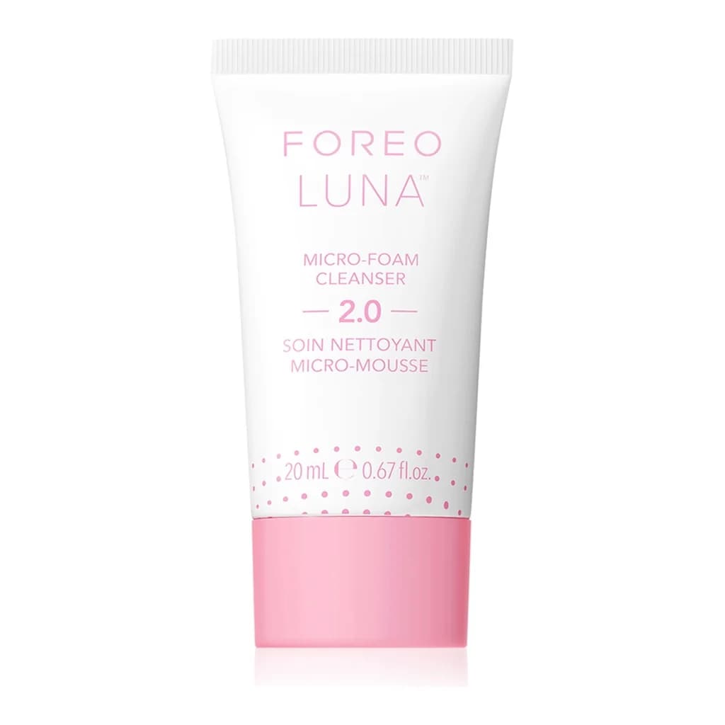 FOREO LUNA™ Micro-Foam Cleanser 2.0