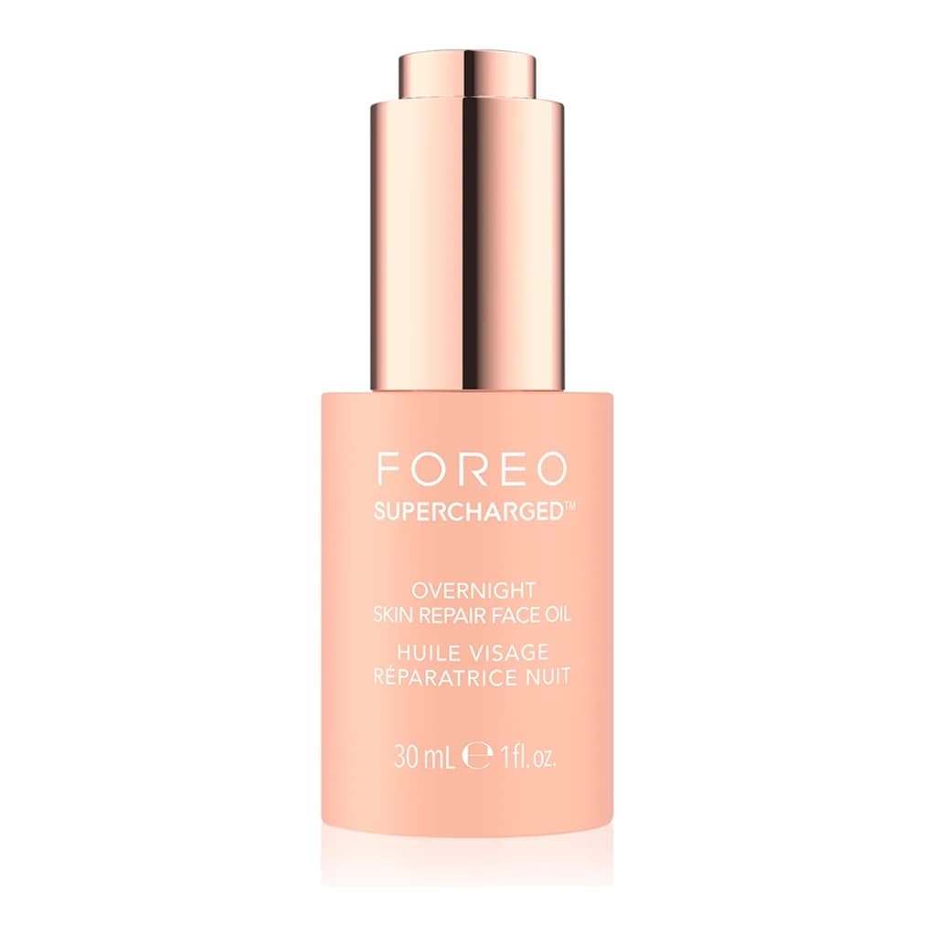 FOREO SUPERCHARGED Overnight Skin Repair Face Oil