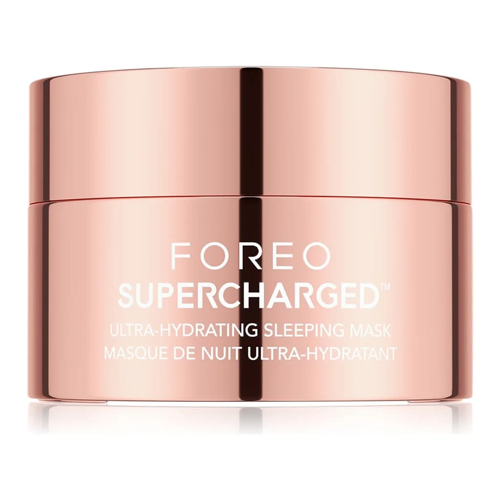 FOREO SUPERCHARGED Ultra Hydrating intensive moisturising and nourishing mask night