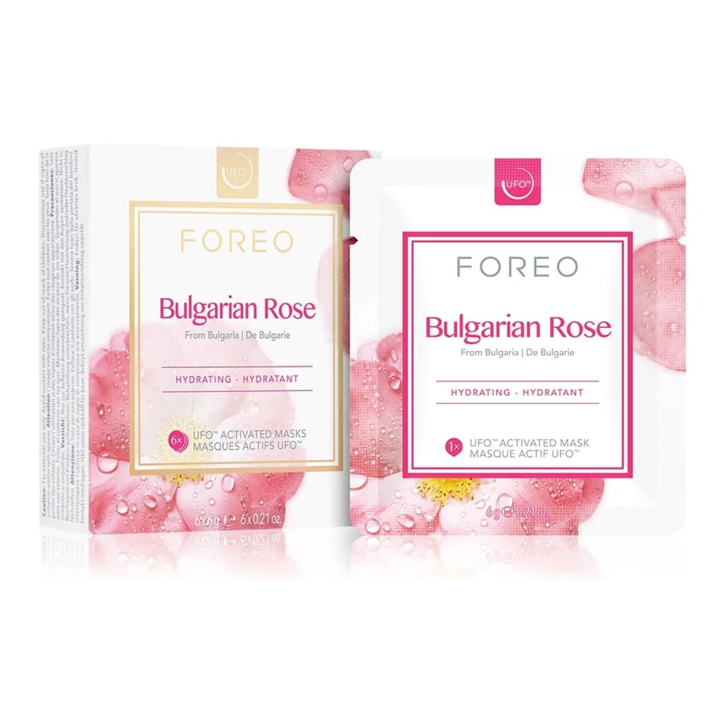 FOREO UFO™ Bulgarian Rose