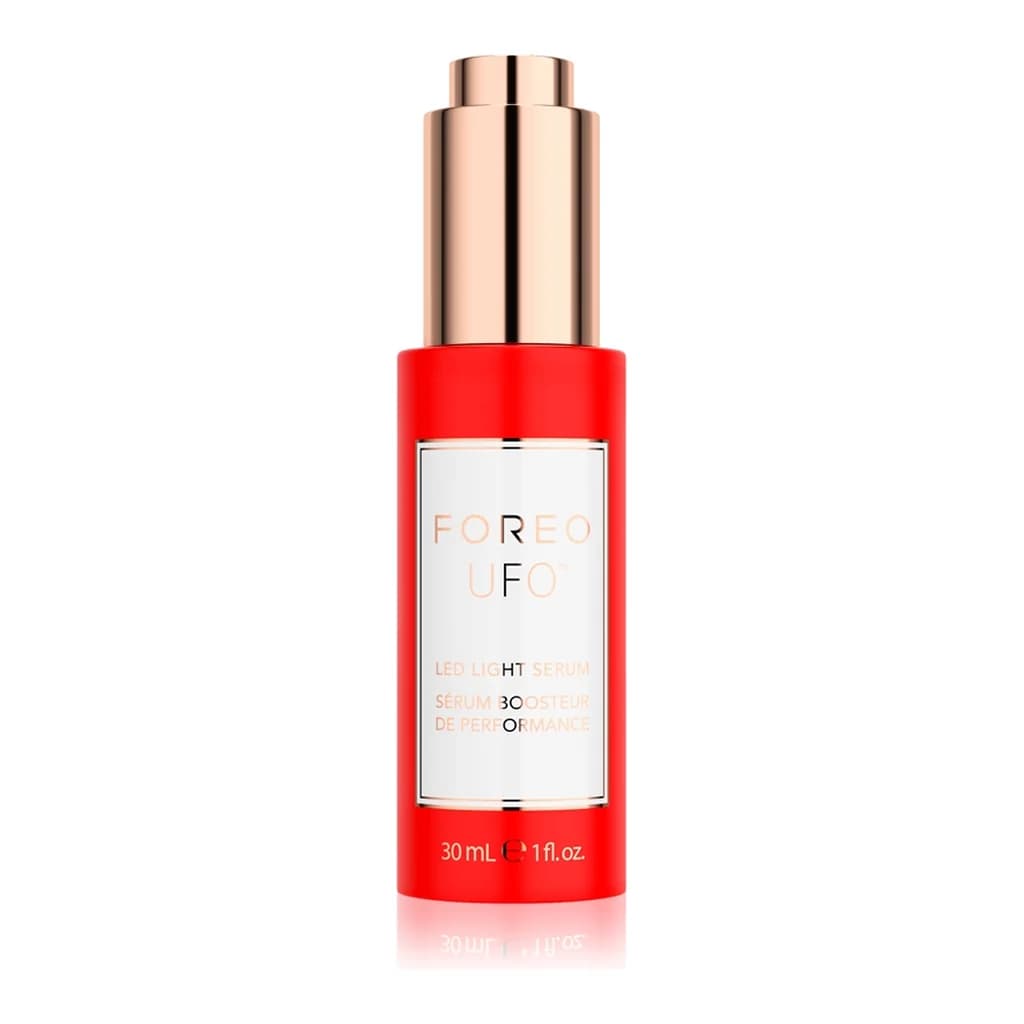 FOREO UFO™ LED Light Serum facial serum for optimising LED light therapy