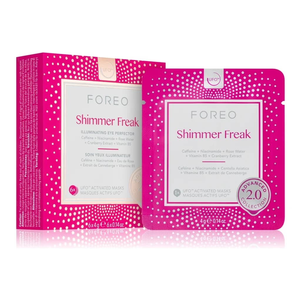 FOREO UFO™ Shimmer Freak