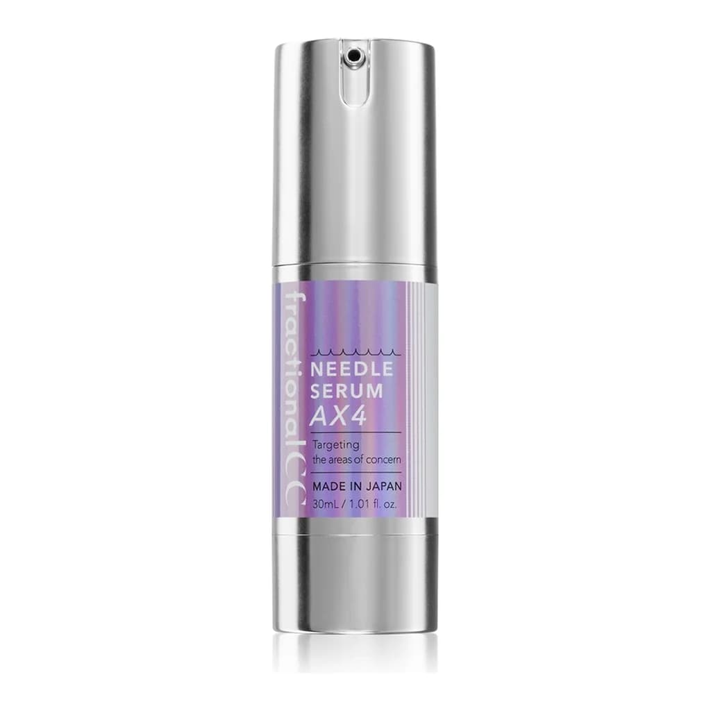 fractional CC Needle Serum AX4