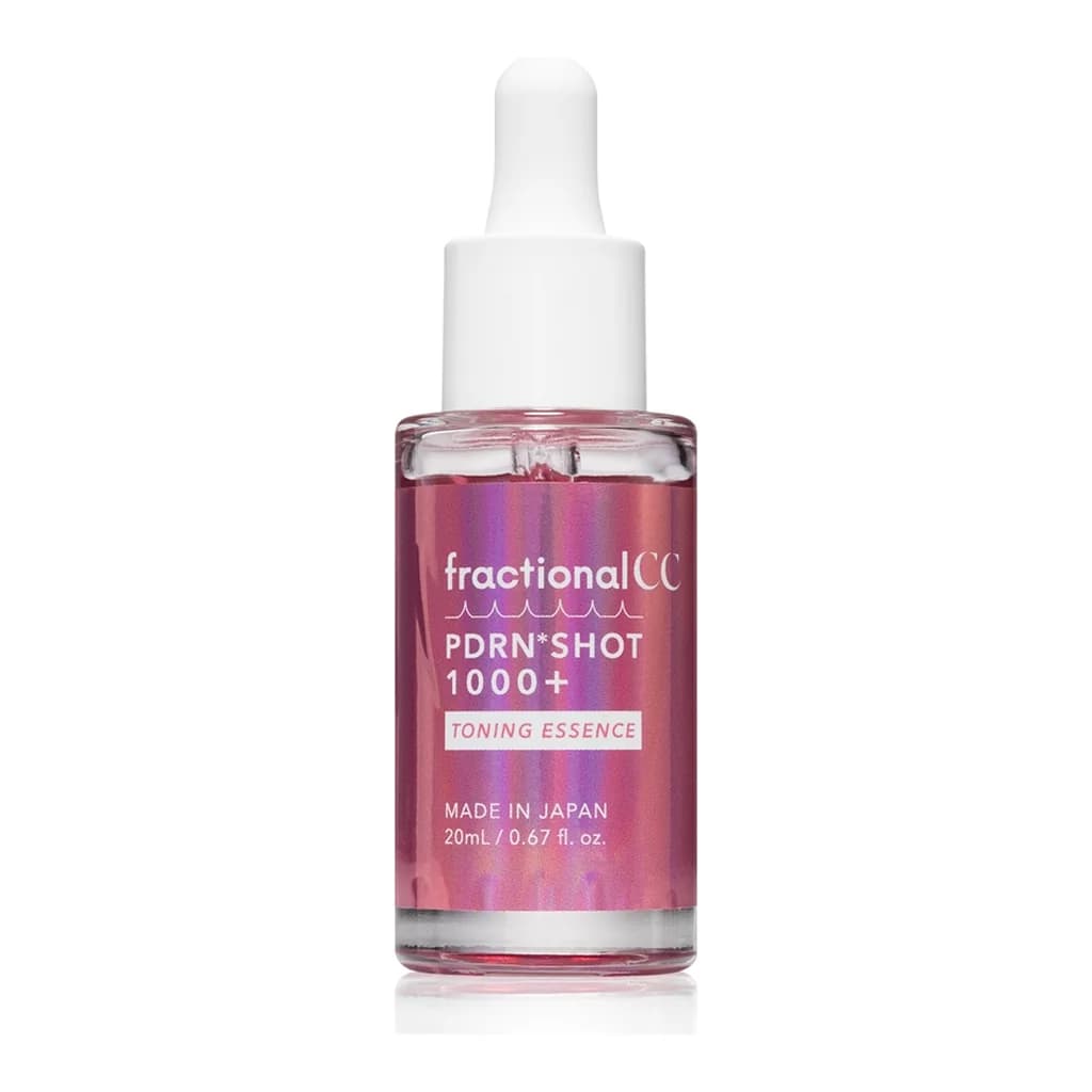 fractional CC PDRN Shot 1000+ Toning Essence