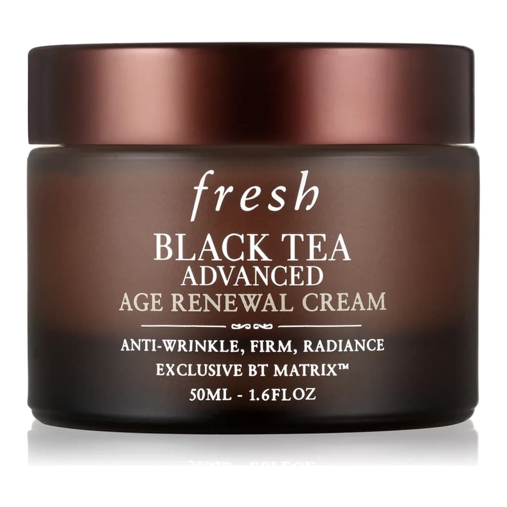 fresh Black Tea Advanced Age Renewal Cream