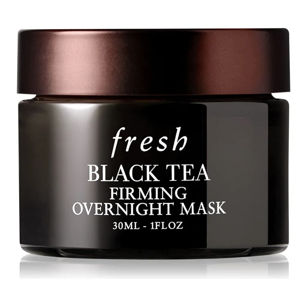 fresh Black Tea Firming Overnight Mask night face mask with anti-ageing effect