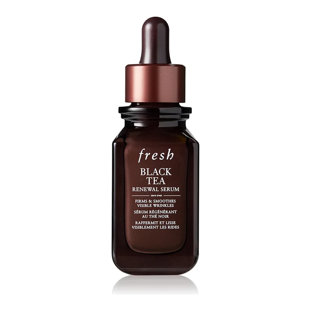 fresh Black Tea Renewal Serum rejuvenating and regenerating serum