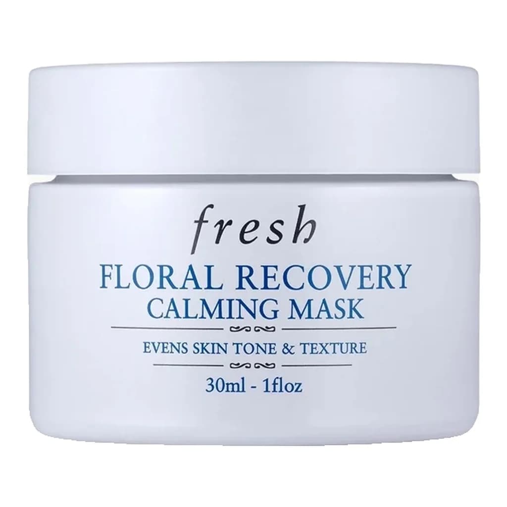 fresh Floral Recovery Calming Mask