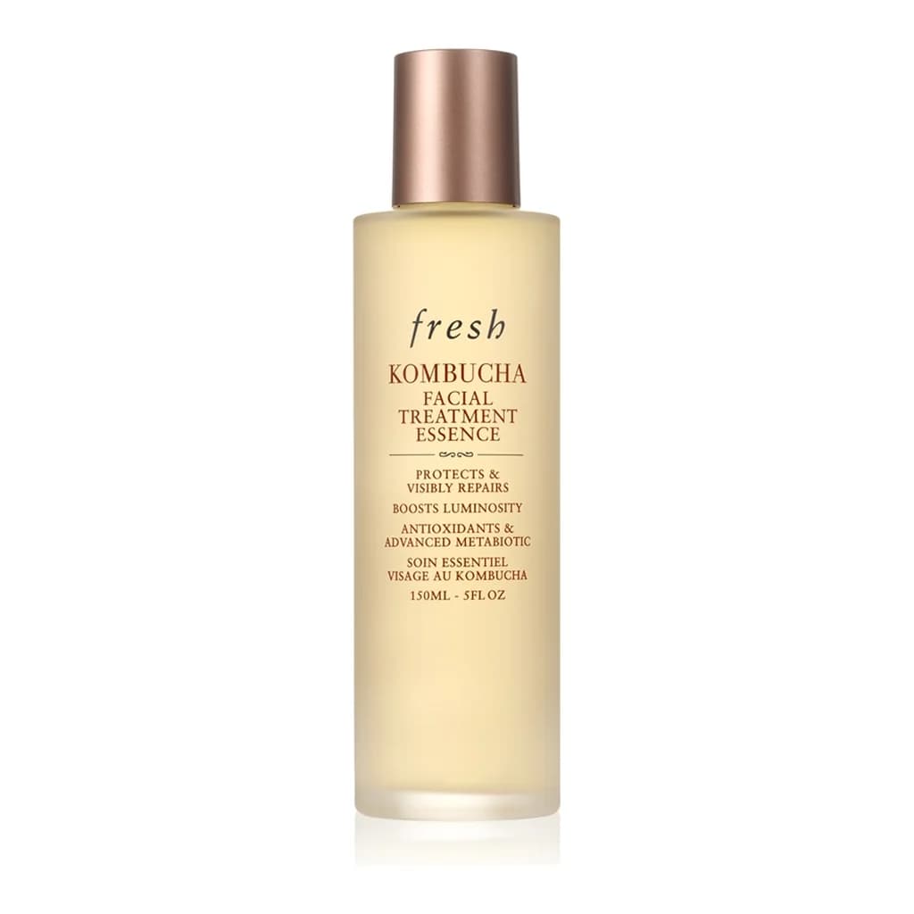 fresh Kombucha Facial Treatment Essence facial essence with antioxidant effect