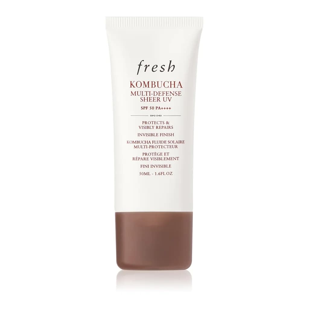 fresh Kombucha Multi-Defense Sheer UV SPF50