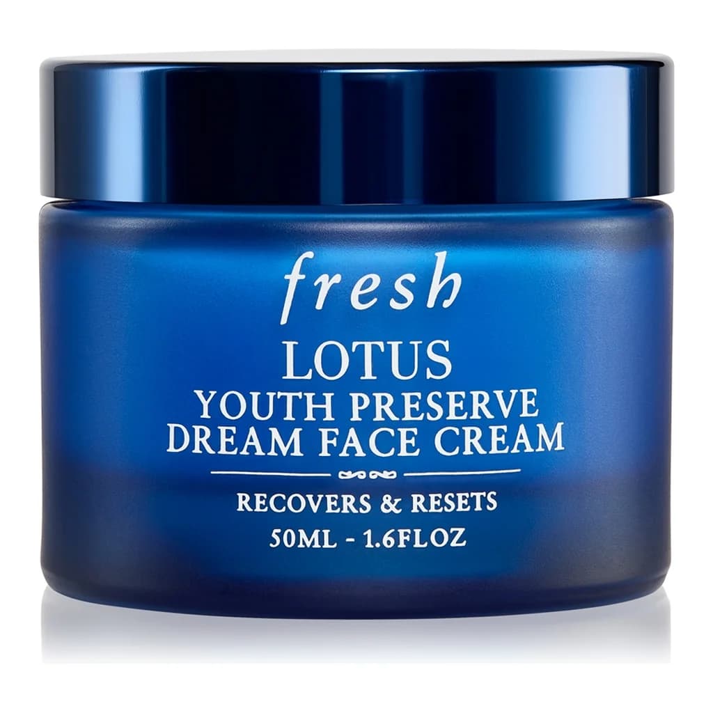 fresh Lotus Youth Preserve Dream Cream