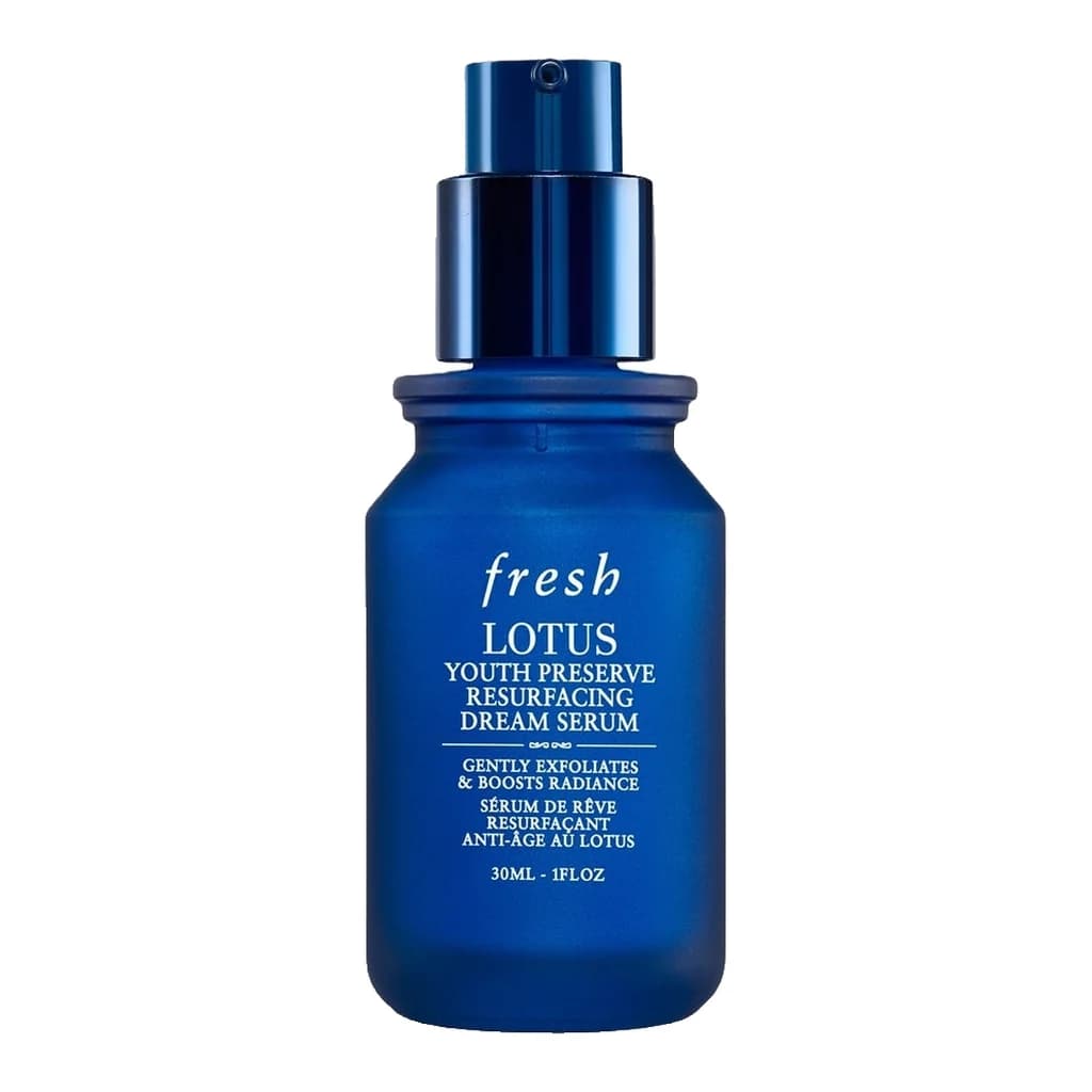 fresh Lotus Youth Preserve Resurfacing Dream Serum