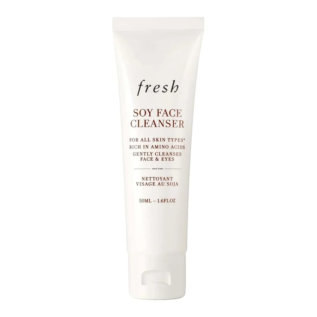 fresh Soy Face Cleanser (Various Sizes)