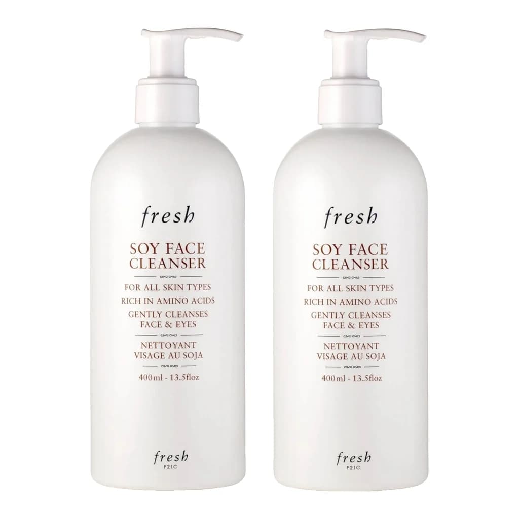 fresh Soy Jumbo Duo