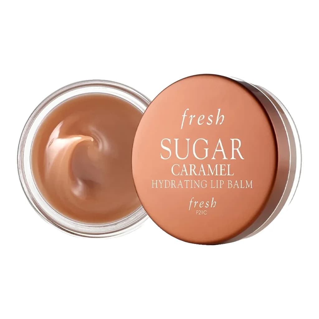 fresh Sugar Coconut Hydrating Lip Balm Sugar Caramel