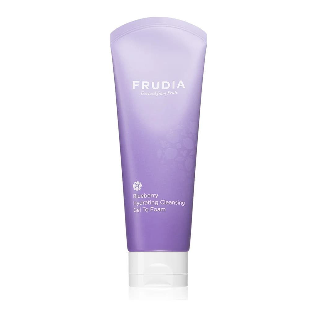Frudia Blueberry moisturising cleansing gel