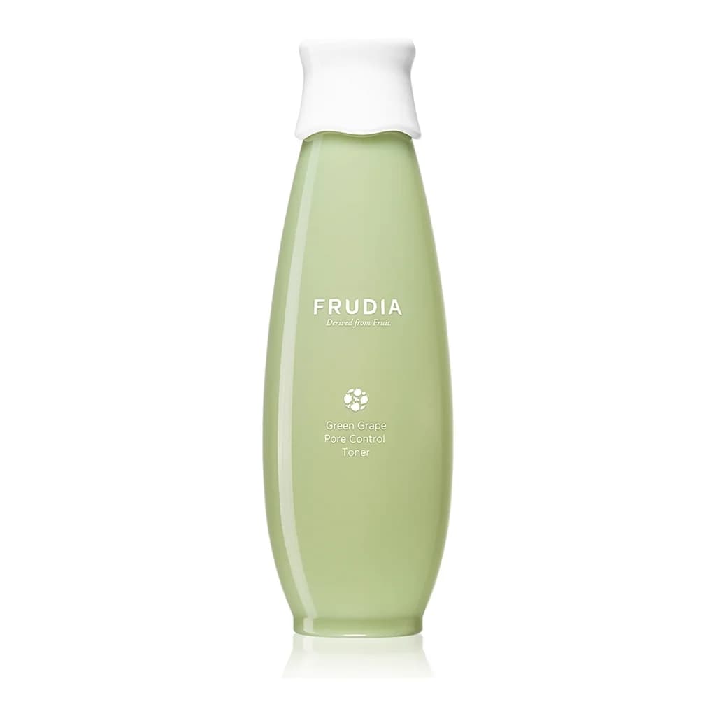 Frudia Green Grape moisturising toner to tighten pores