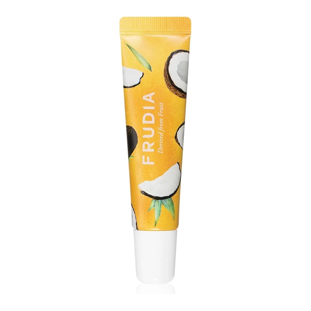 Frudia Honey Coconut hydrating lip mask