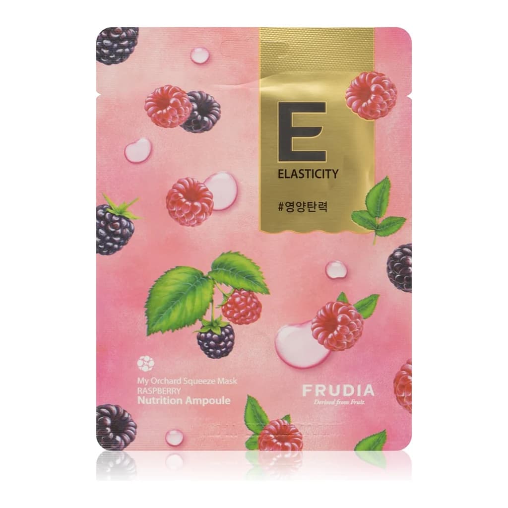 Frudia My Orchard Raspberry antioxidant sheet mask