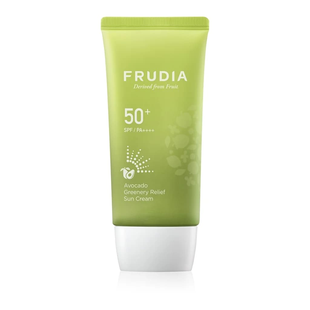 Frudia Sun Avocado Greenery Relief SPF50+