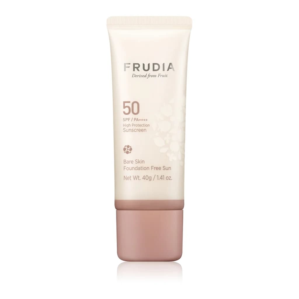 Frudia Sun Bare Skin Foundation SPF50