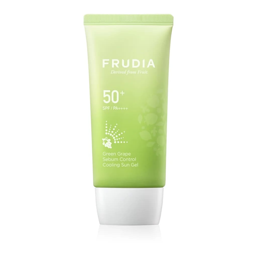 Frudia Sun Green Grape Sebum Control SPF50+