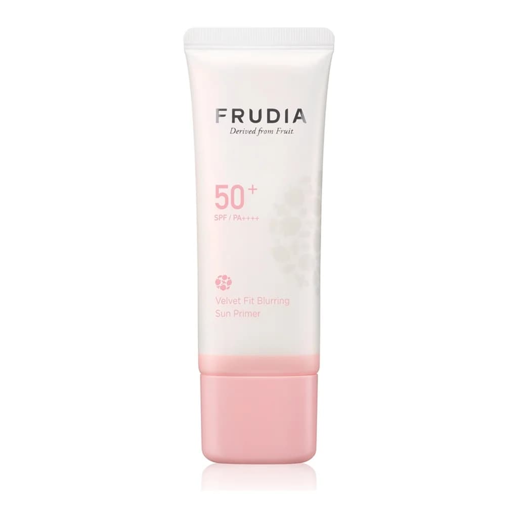 Frudia Sun Velvet Fit Blurring Sun Primer protective makeup primer SPF50+