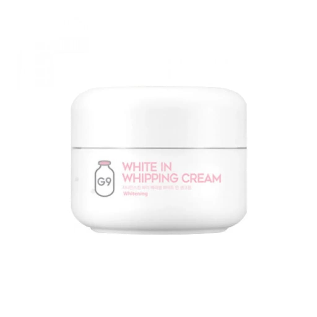 G9SKIN White In Whipping Cream