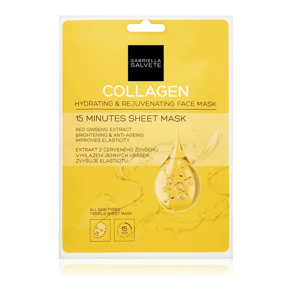 Gabriella Salvete Face Mask Collagen