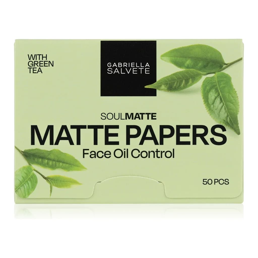Gabriella Salvete SoulMatte Green Tea